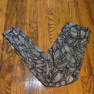 Lululemon high waisted leggings